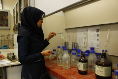 Prof. Arshadi Building - Dyeing Laboratory 4